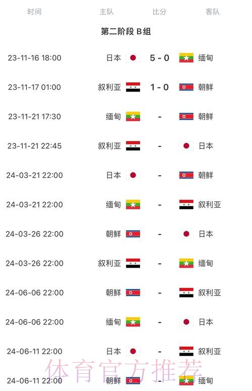 2026世界杯赛程实时更新全程直播怎么查